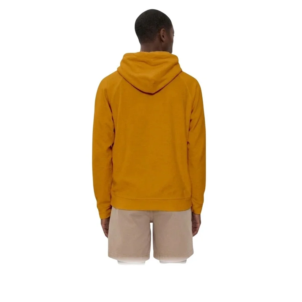 Club Monaco Lightweight French Terry Hoodie Sweatshirt